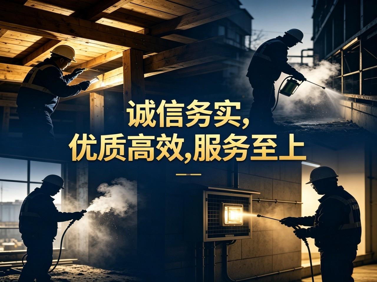 如皋白蚁防治中心电话号码｜全市免费上门检查虫害服务